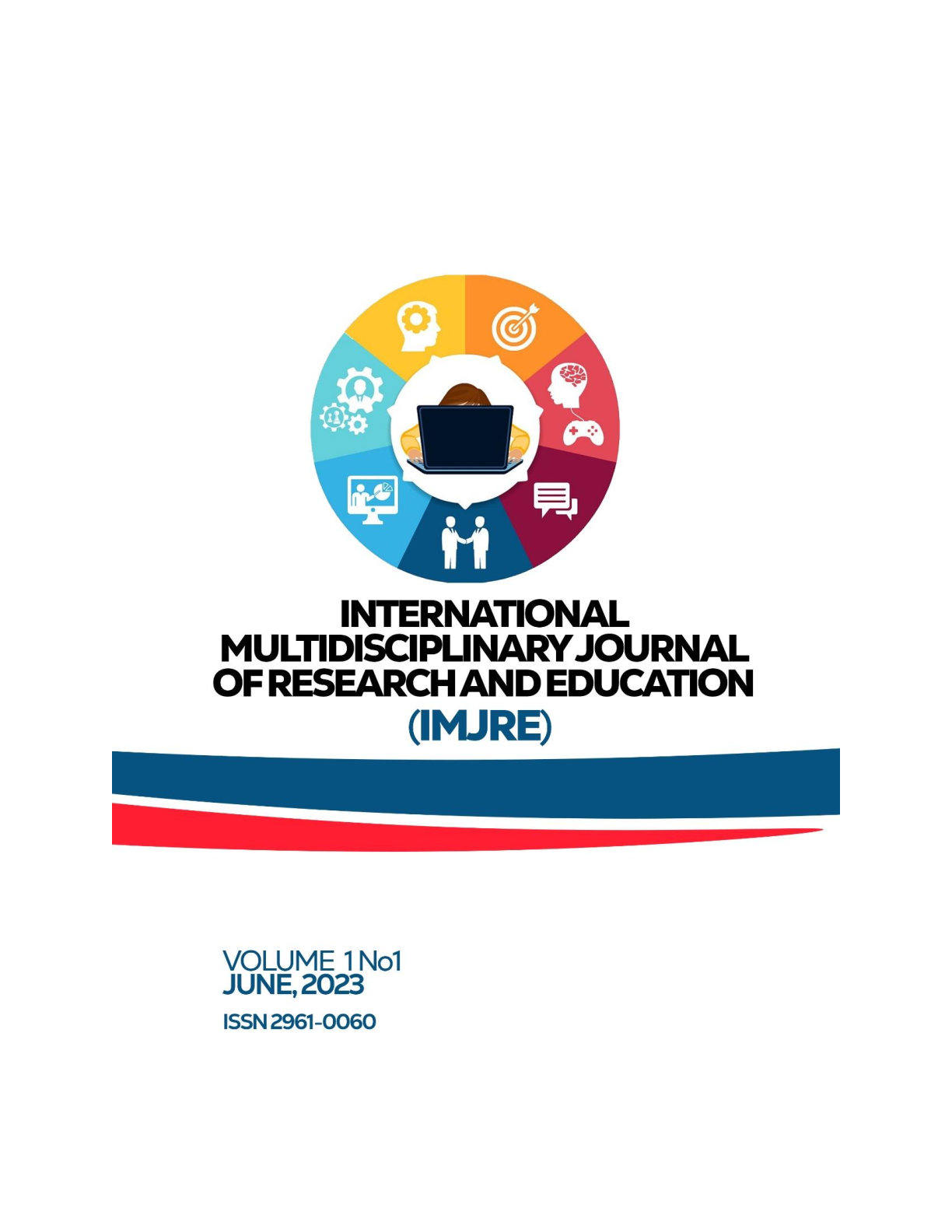 INTERNATIONAL MULTIDISCIPLINARY JOURNAL OF RESEARCH AND EDUCATION